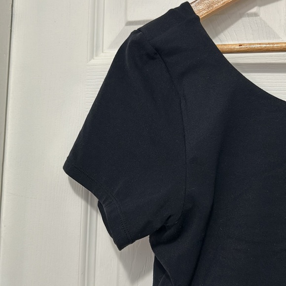 GLOWMODE crop tee. Size XL - Picture 2 of 6